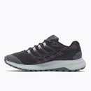 Fly Strike-Black Womens  Trail Running Shoes-3