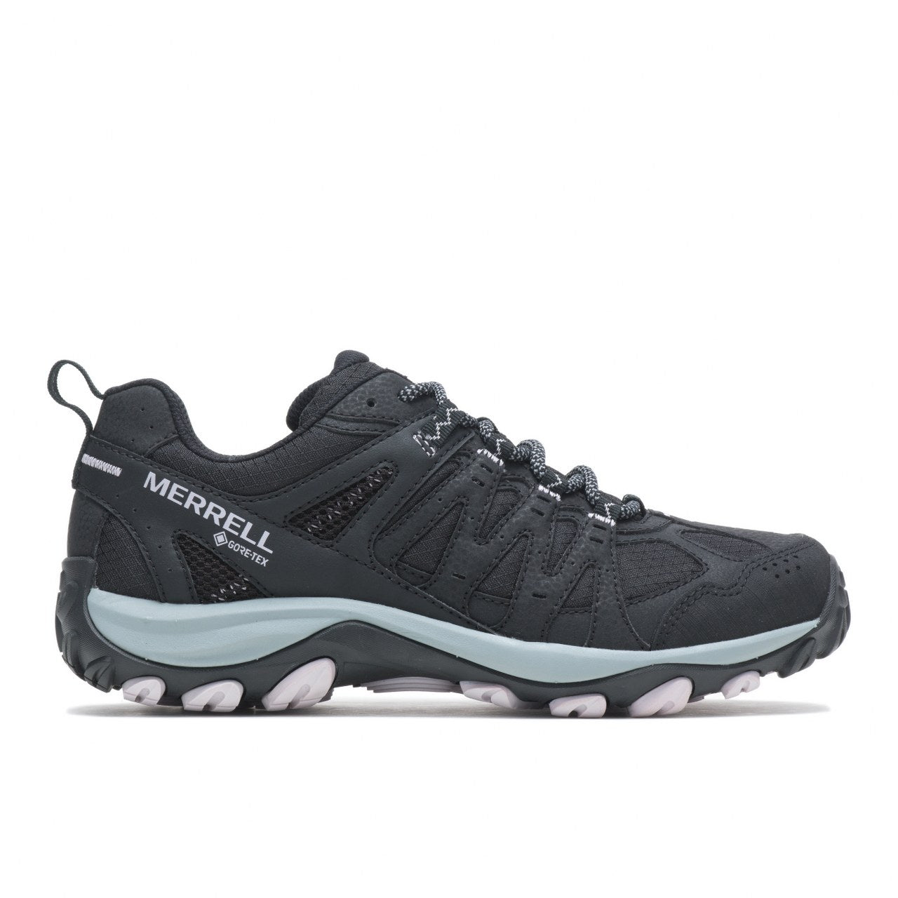 Accentor 3 Sport Gore-Tex-Black Womens Hiking Shoes | Merrell Online Store
