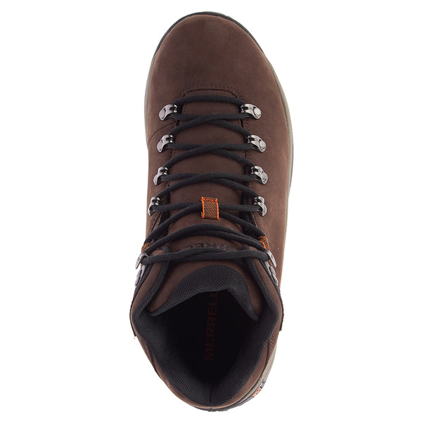 Reflex 4 Ltr Mid Wprf-Espresso Mens Hiking Shoes | Merrell Online Store