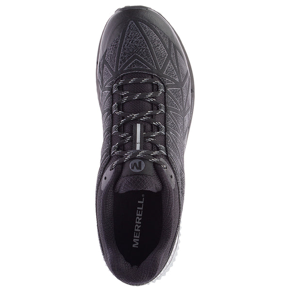 Agility Synthesis 2 - Black Men's Trail Running Shoes