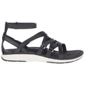 Merrell Kalari Shaw Mid-Blackwomens  Sandals Land