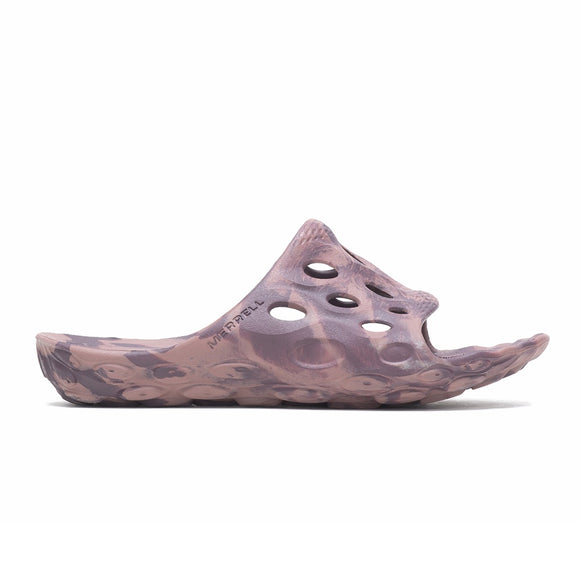 Merrell Hydro Slide-Burgundy Womens | Merrell Online Store